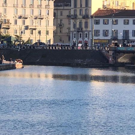 Romantica Darsena Milano Esterno foto