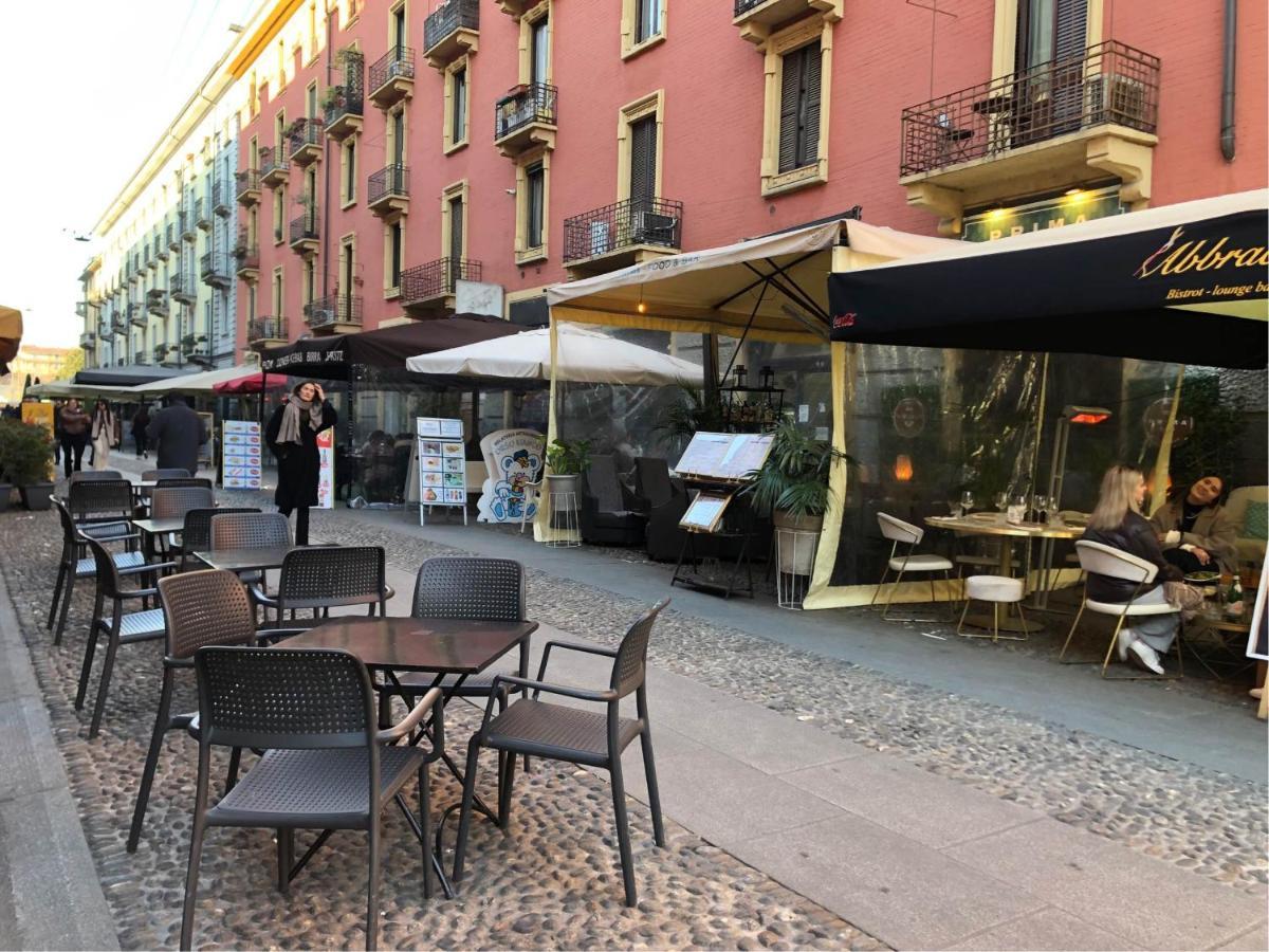 Romantica Darsena Milano Esterno foto